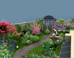 自然與人文的交融 德陽(yáng)市園林景觀設(shè)計(jì)施工全解析