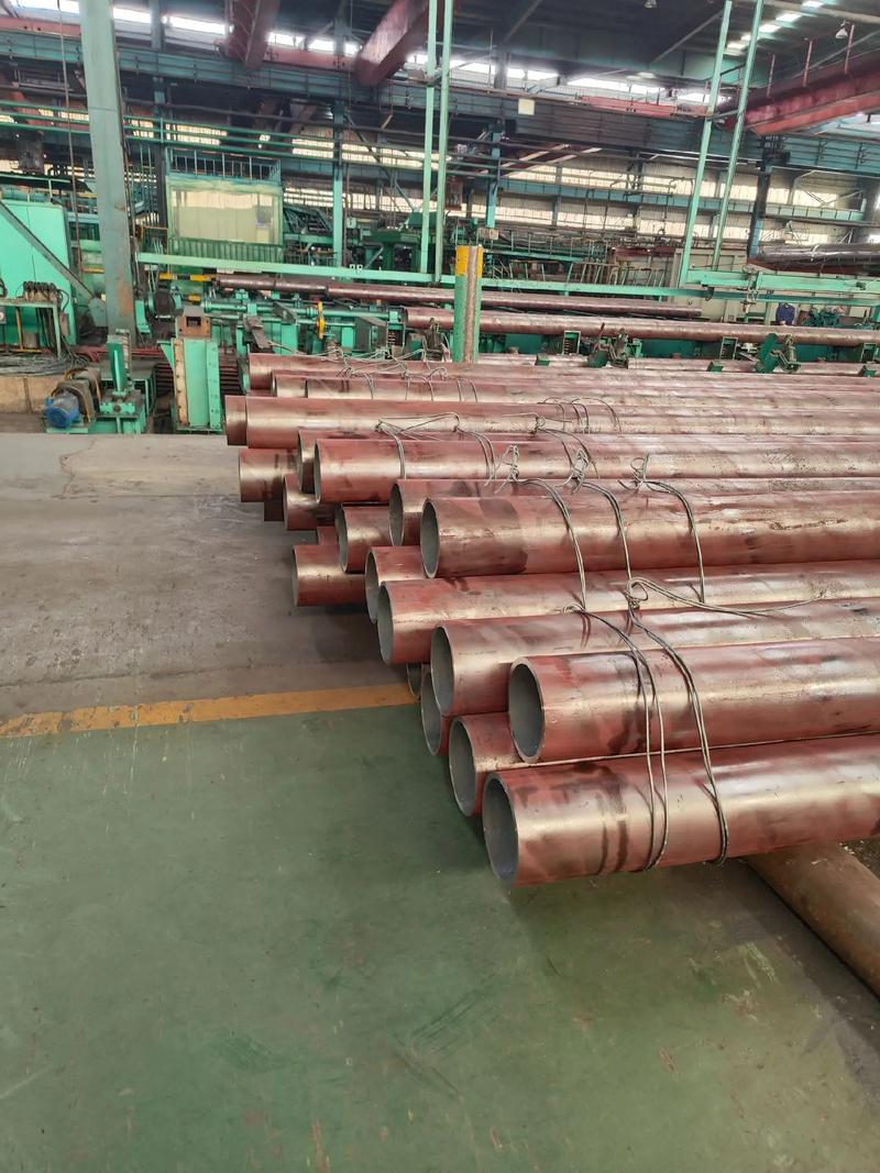 42CrMo無縫鋼管及其優(yōu)質生產廠家鑫鵬源解析