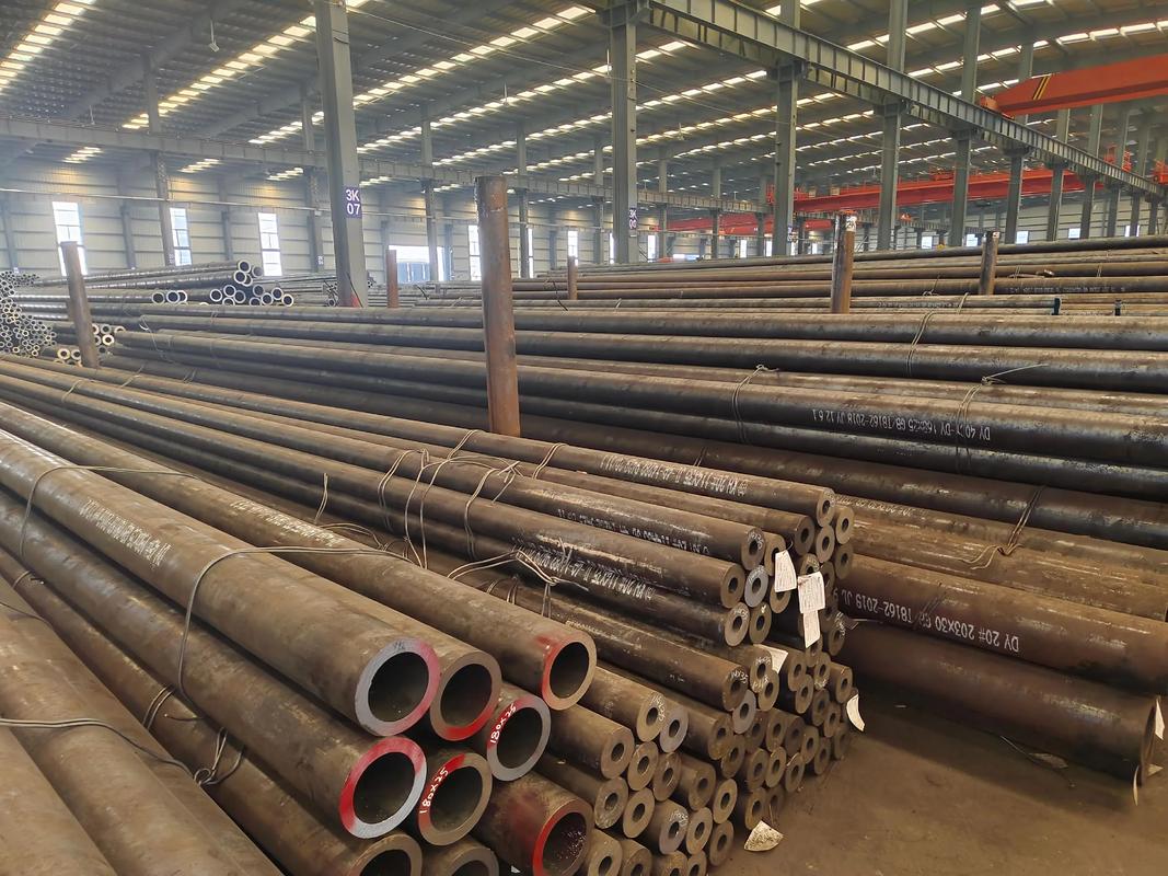 聚焦山東聊城 專業(yè)生產(chǎn)20號、45號厚壁無縫鋼管的實(shí)力廠家